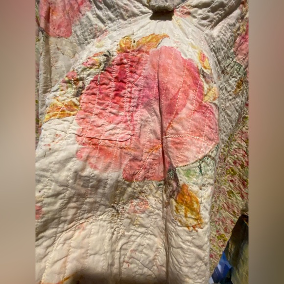 Magnolia Pearl Dune Patchwork Hoodie in Laurel Canyon SOLD OUT - Picture 11 of 13